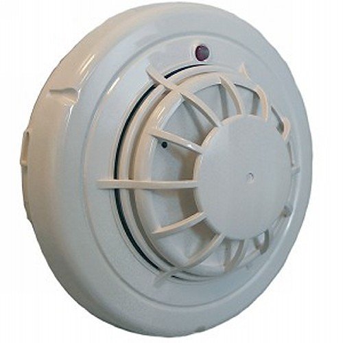 Notifier FD-851HTE A Conventional Fixed Temperature Heat Detector, 78°